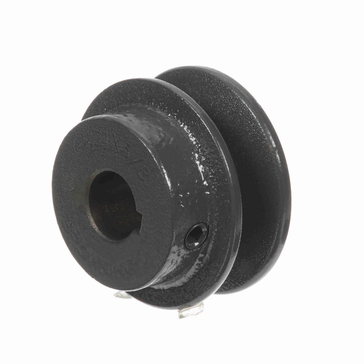 Browning 1 Groove Cast Iron FHP - Finished Bore Sheave - AK21X5/8