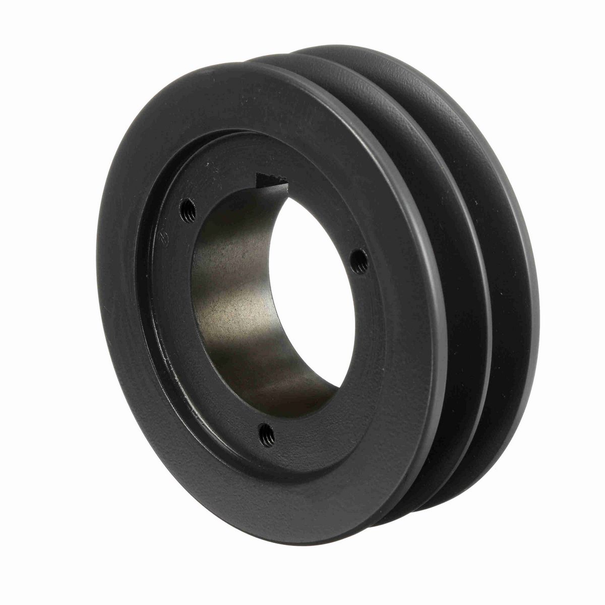 Browning 2 Groove Cast Iron Bushed Bore Multiple Sheave - 2B5V52