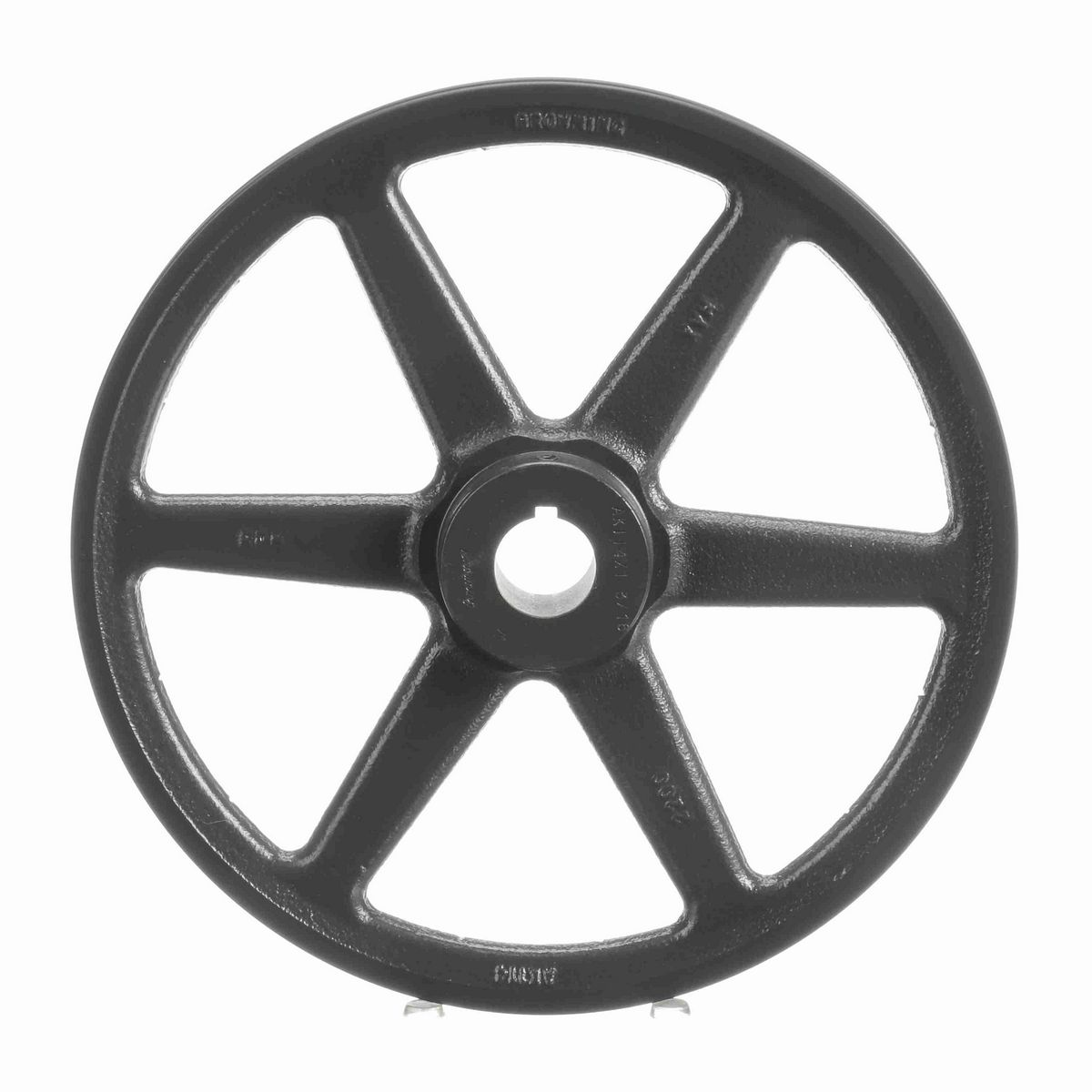 Browning 1 Groove Cast Iron FHP - Finished Bore Sheave - AK114X 1 3/16