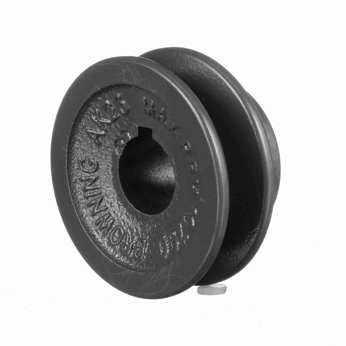 Browning 1 Groove Cast Iron FHP - Finished Bore Sheave - AK23X3/4