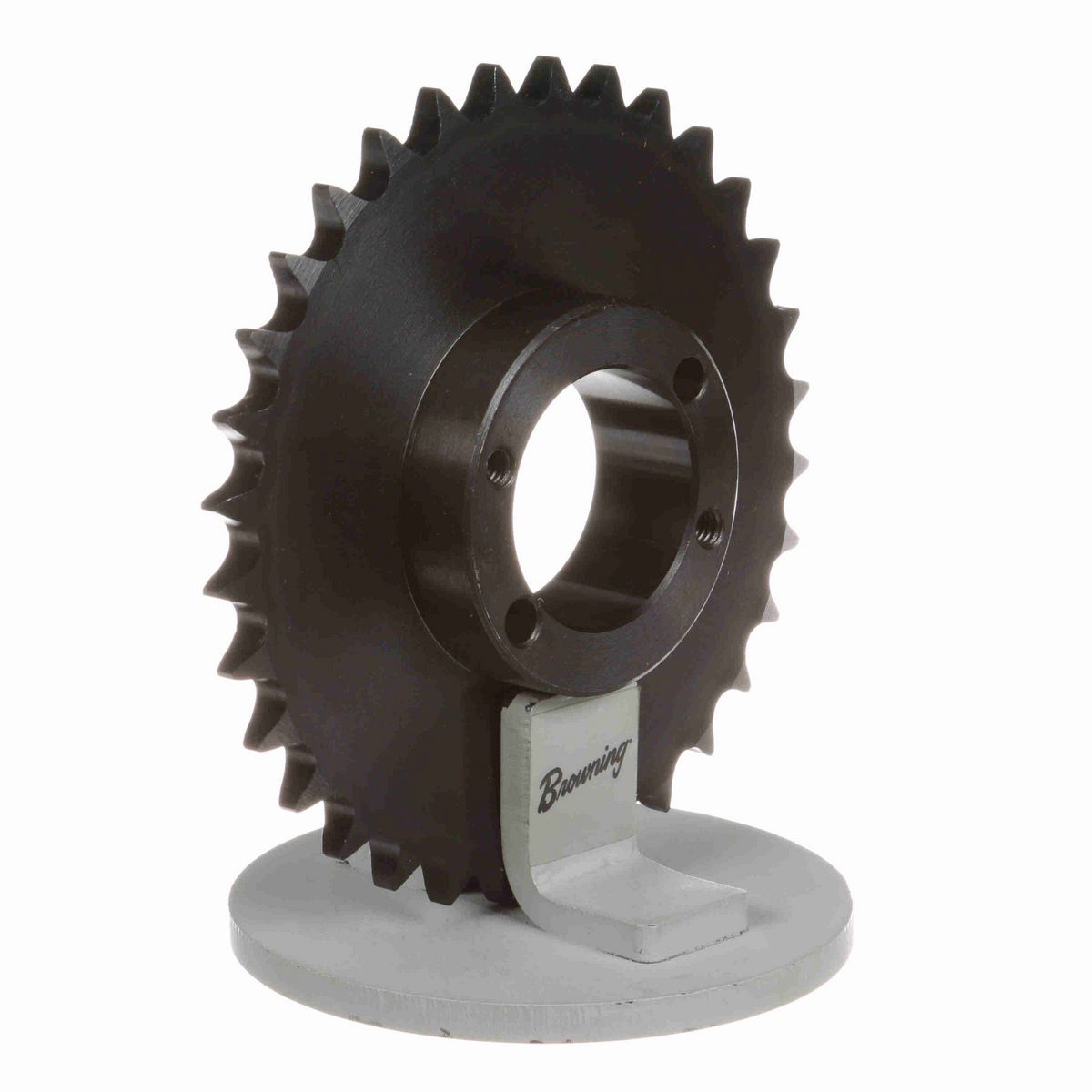 Browning Steel Bushed Bore Roller Chain Sprocket - H40H32