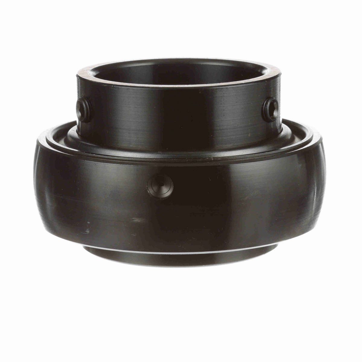 Sealmaster Mounted Insert Only Ball Bearing - 52100 Bearing Steel, Black Oxided - Setscrew Lock - 2-27C