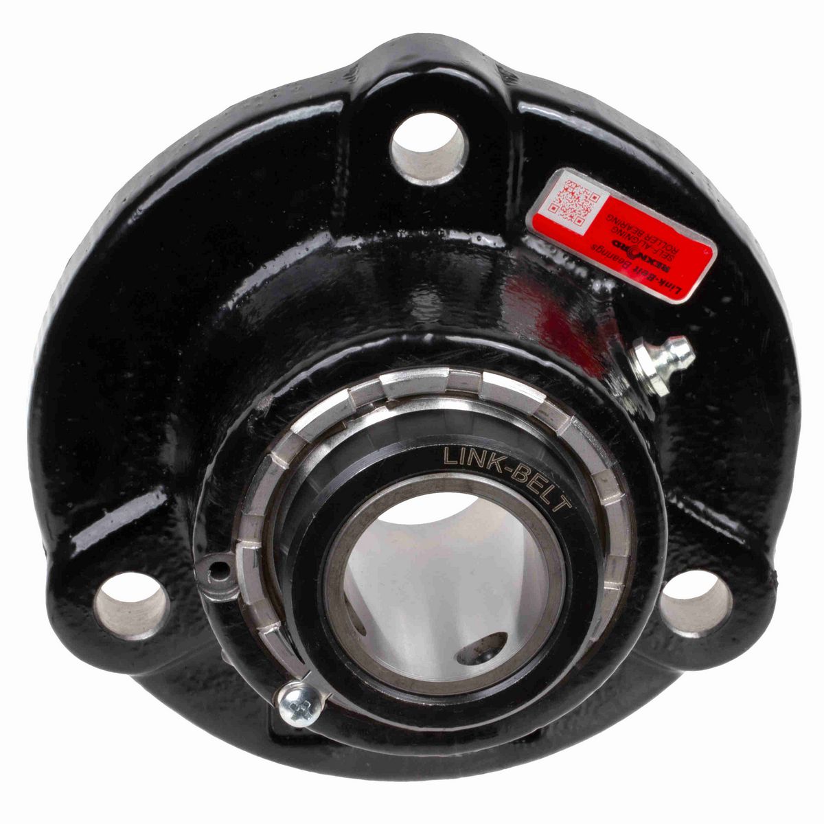 Rexnord ZB2100S Flange Blocks Rex Spherical Roller Bearings - ZB2100S