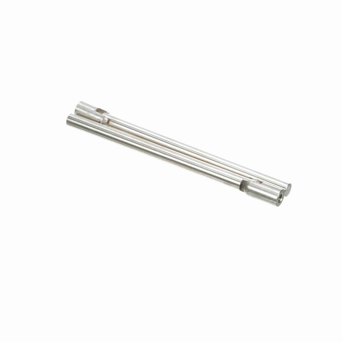 System Plast Jointed Adjusting Rods: Tapped; Length: 7-in, for Rod Diameter: 1/2-in Thread: 5/16-18 - VG-212J-7-516