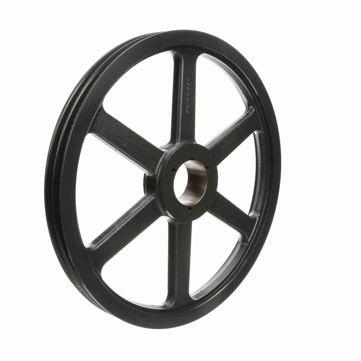 Browning 2 Groove Cast Iron Bushed Bore Multiple Sheave - 2TB184