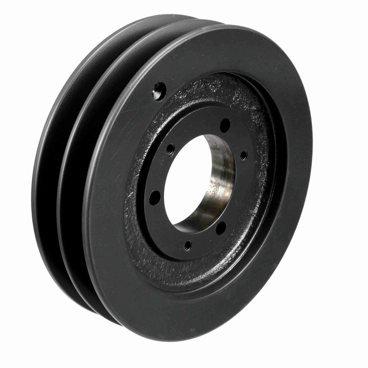 Browning 2 Groove Cast Iron Bushed Bore Multiple Sheave - 2B64SDS