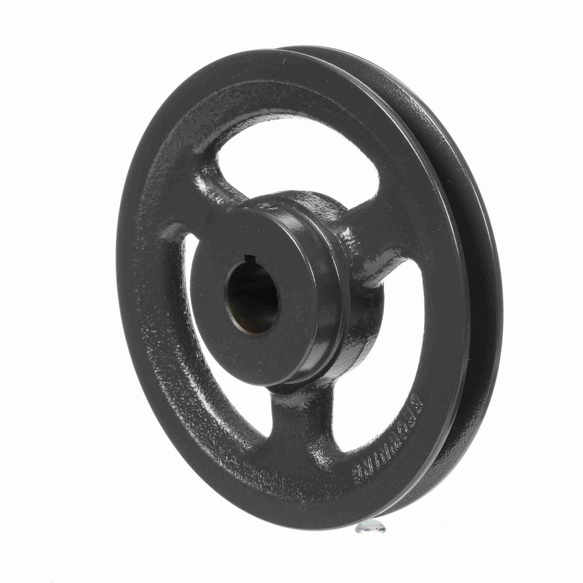 Browning 1 Groove Cast Iron FHP - Finished Bore Sheave - AK61X7/8