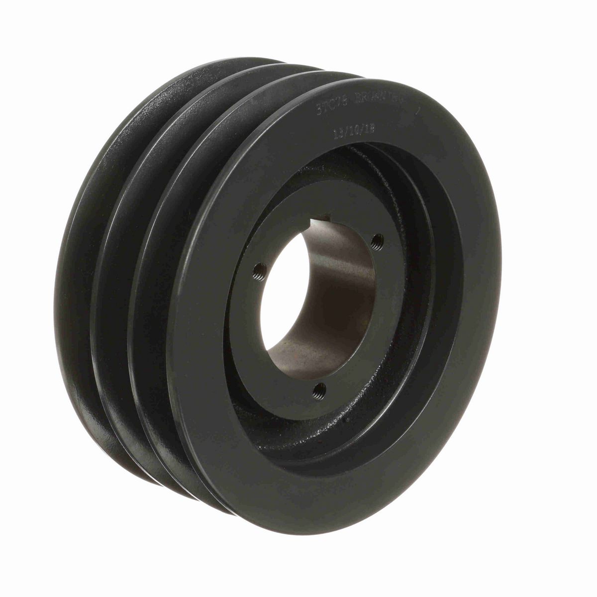 Browning 3 Groove Cast Iron Bushed Bore Multiple Sheave - 3TC78