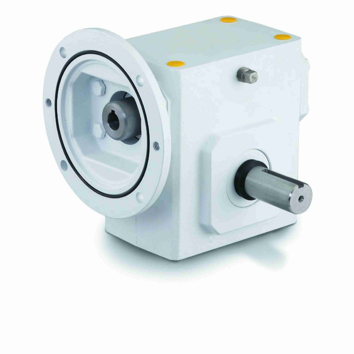 Grove Gear GR Series - Ironman Worm Gear Reducers Cast Iron Single-Reduction Worm Reducer - GR-WBMQ815-100-R-56
