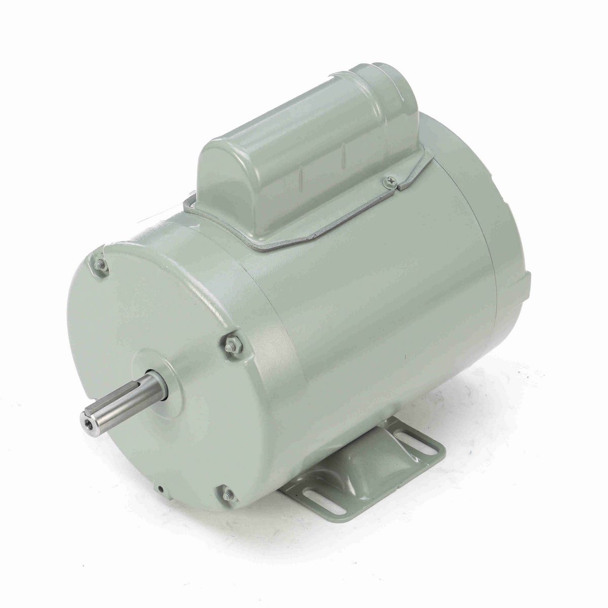 LEESON Agricultural Motor, 1 HP, 1 Ph, 60 Hz, 115/230 V, 3600 RPM, 56Z Frame, TEAO - 111333.00