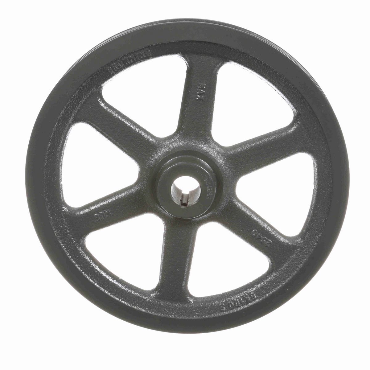 Browning 1 Groove Cast Iron FHP - Finished Bore Sheave - BK100X7/8
