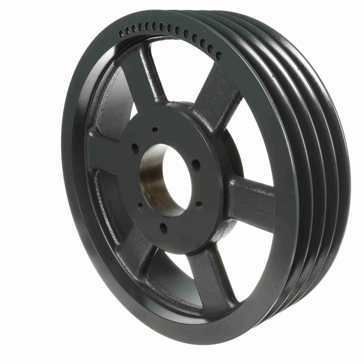 Browning 4 Groove Cast Iron Bushed Bore Multiple Sheave - 4C160E