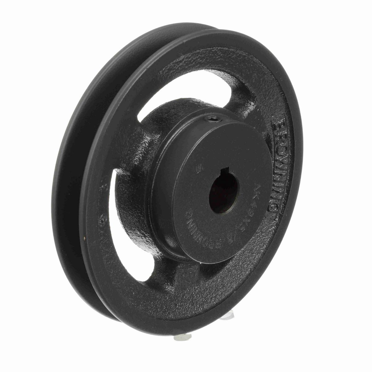 Browning 1 Groove Cast Iron FHP - Finished Bore Sheave - AK49X5/8