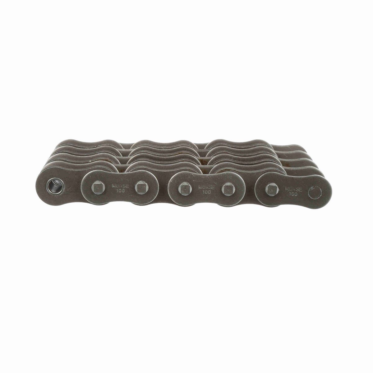 Morse Standard Cottered Roller Chain - 100-4C 10FT