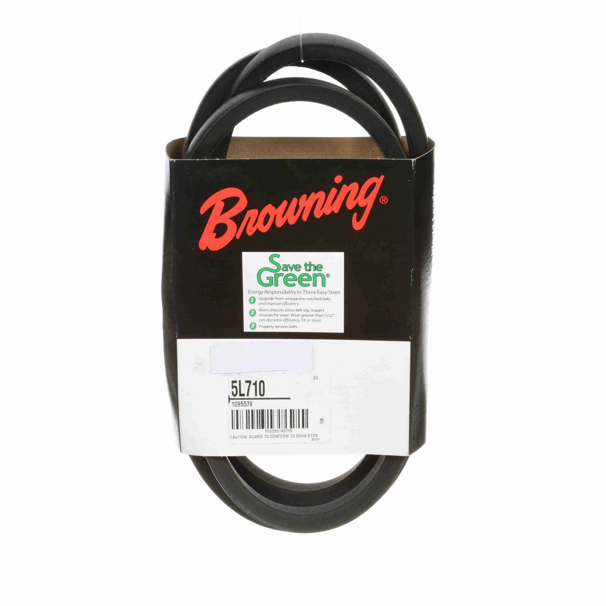 Browning Rubber FHP Belt - 5L710