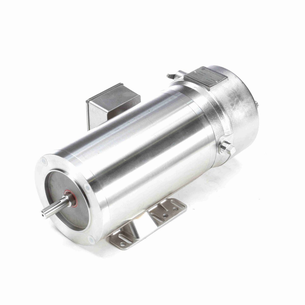 LEESON Premium Duck™ Brake Motor, 1 & 0.75 HP, 3 Ph, 60 & 50 Hz, 230/460 & 190/380 V, 1800 & 1500 RPM, 56HC Frame, TENV - 119785.00