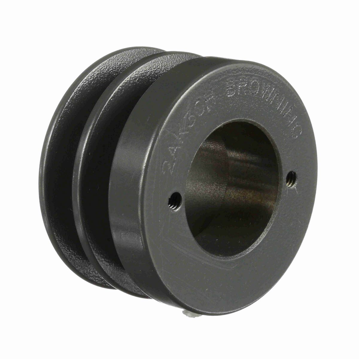 Browning 2 Groove Cast Iron FHP - Bushed Sheave - 2AK30H