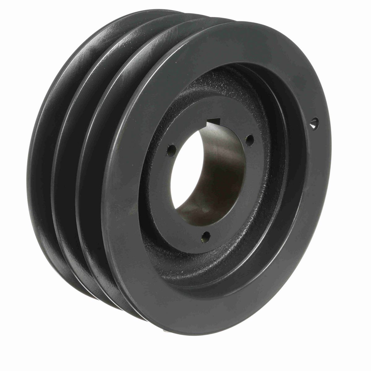 Browning 3 Groove Cast Iron Bushed Bore Multiple Sheave - 3TC80