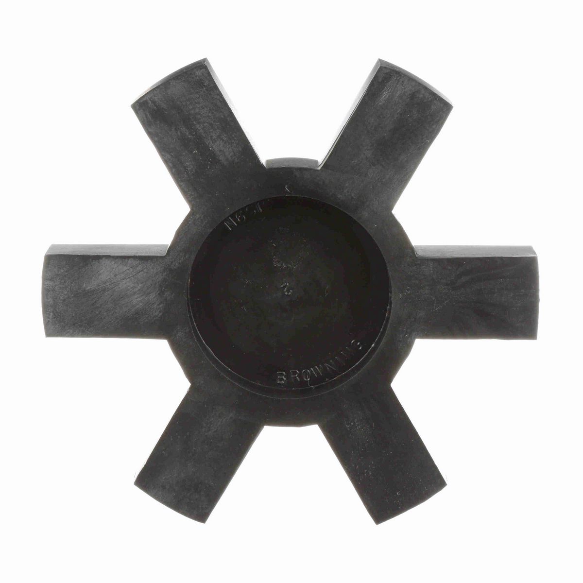 Неопреновая вставка для зубчатой муфты Browning JS9N, тип JS9R