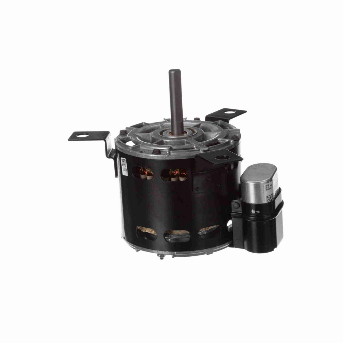 Century OEM REPLACEMENT MOTOR, 1/7, 1/11, 1/25 HP, 1 PH, 60 HZ, 115 V, 1550/1300/1050 RPM, 3 SPEED, 42 FRAME, OPEN - OPV747A