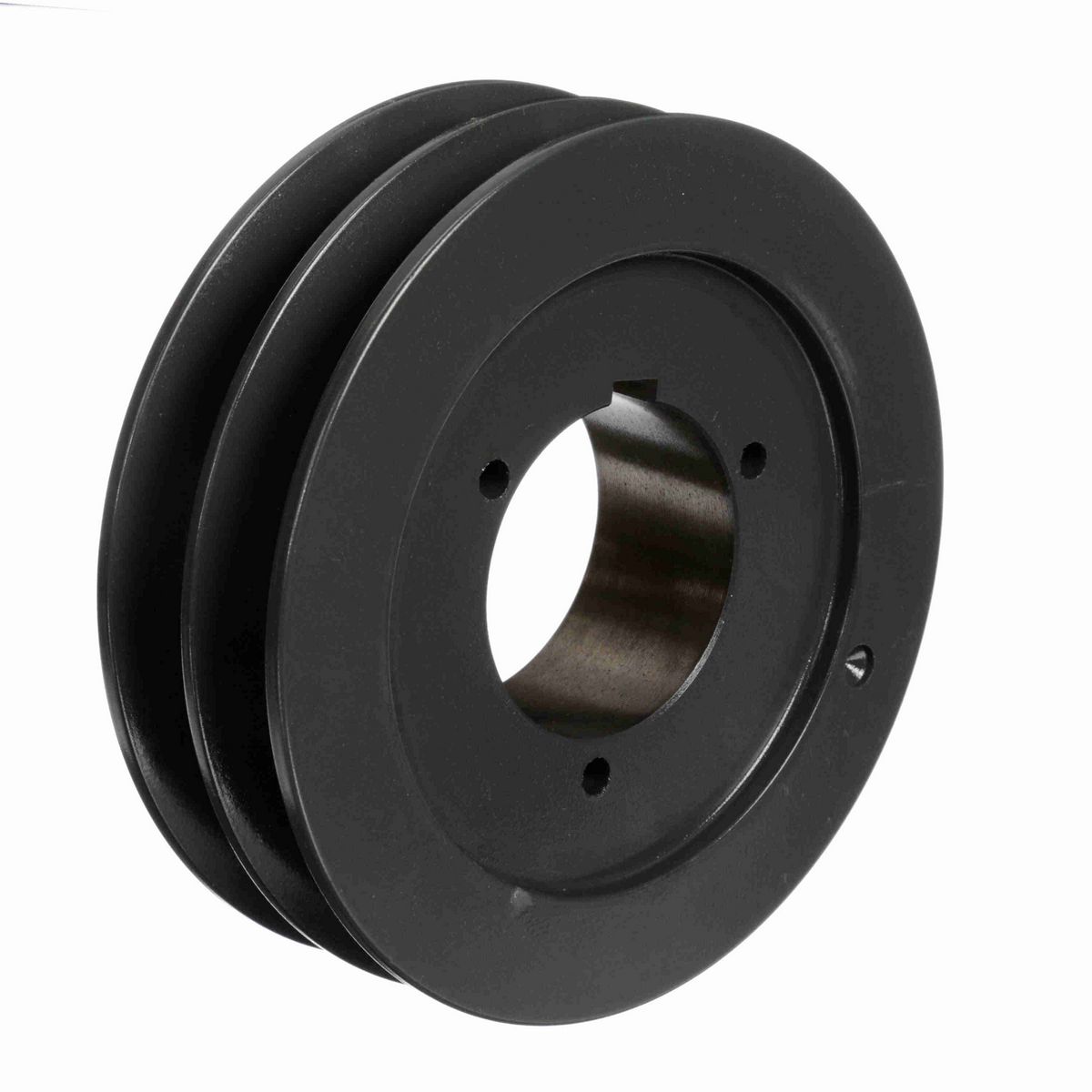 Browning 2 Groove Cast Iron Bushed Bore Multiple Sheave - 2TC70