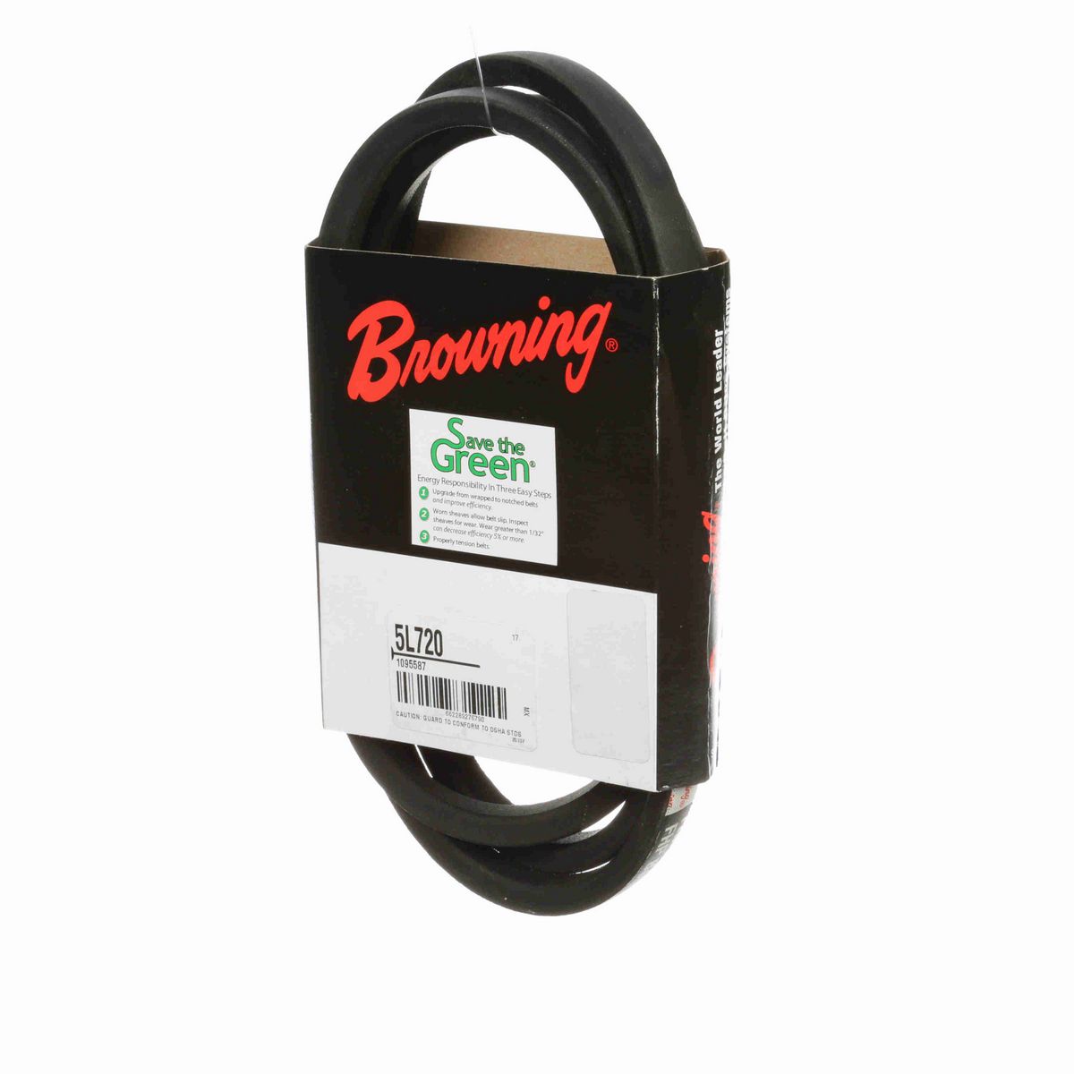 Browning Rubber FHP Belt - 5L720