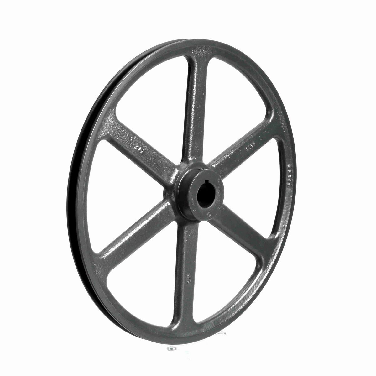 Browning 1 Groove Cast Iron FHP - Finished Bore Sheave - AK144X 1 3/16