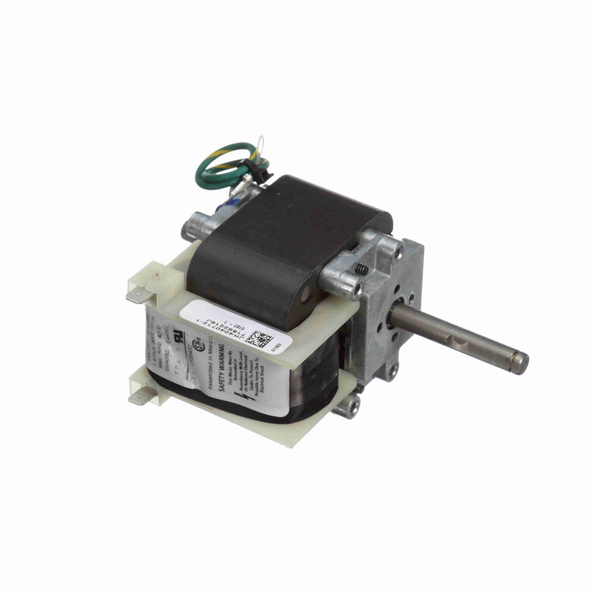 FASCO 1/22 HP C-Frame / Skeleton Motor, 3000 RPM, 115 Volts, , OAO - K674