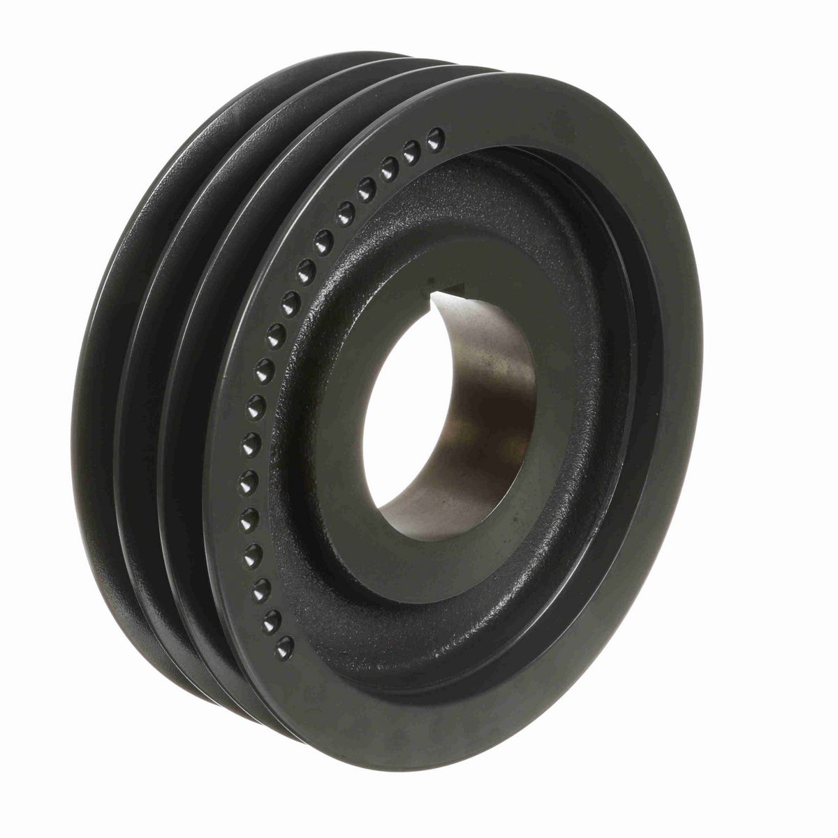 Browning 3 Groove Cast Iron Bushed Bore Multiple Sheave - 3C106R