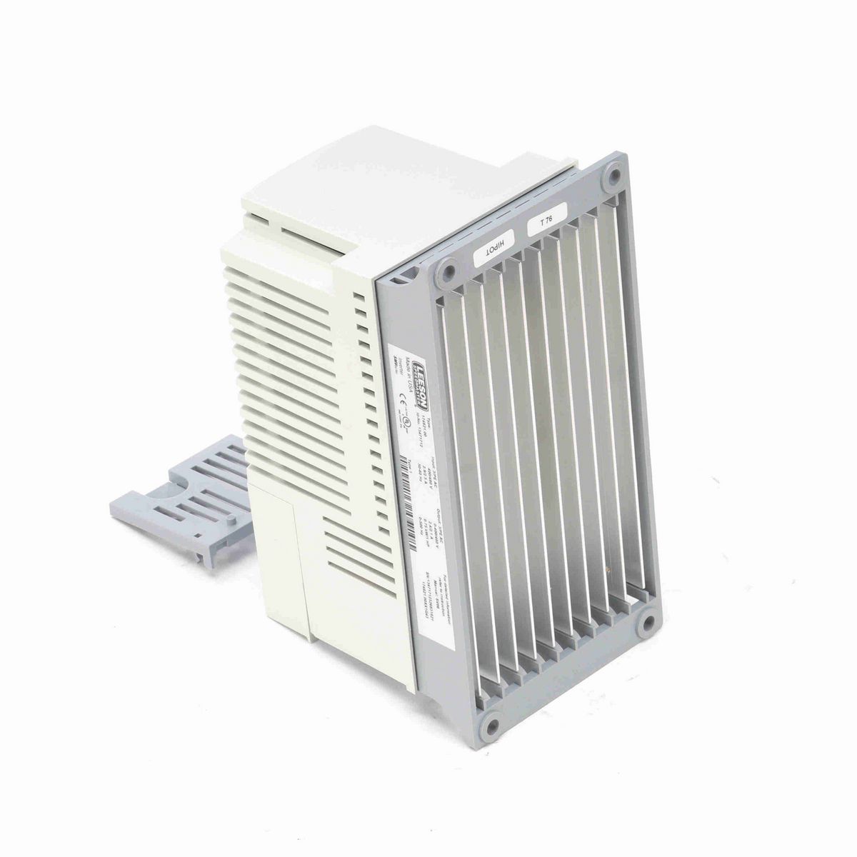 LEESON SM2 Vector NEMA 1 AC Drives, 1 HP, 400/480 V, 2.1 Amps - 174621.00