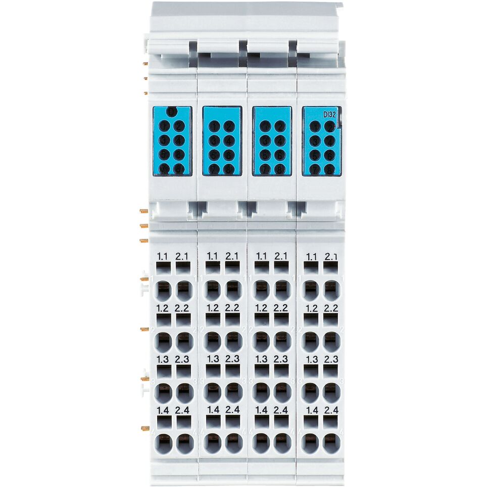 INTERFACE MODULE R-IB IL 24 DI 32/HD-PAC [R911170753]