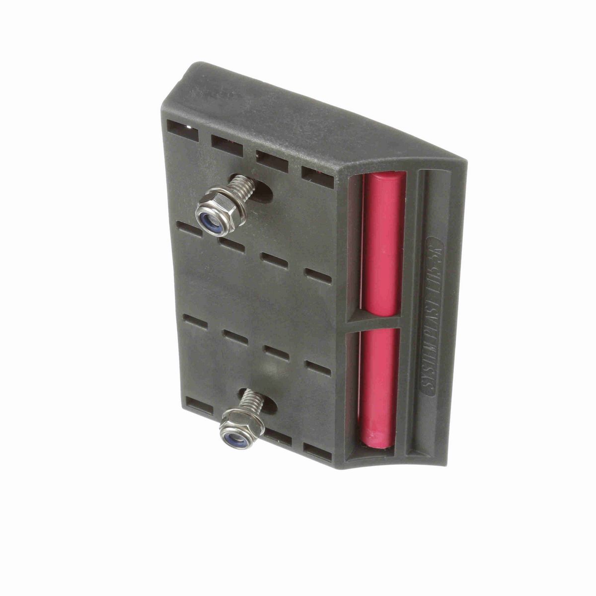 System Plast End Transfer Module; Width: 4.53-in, Length: 2.9-in, Height: 0.79-in, w/ 5 Type SR rollers - TME-450R5SR-FM