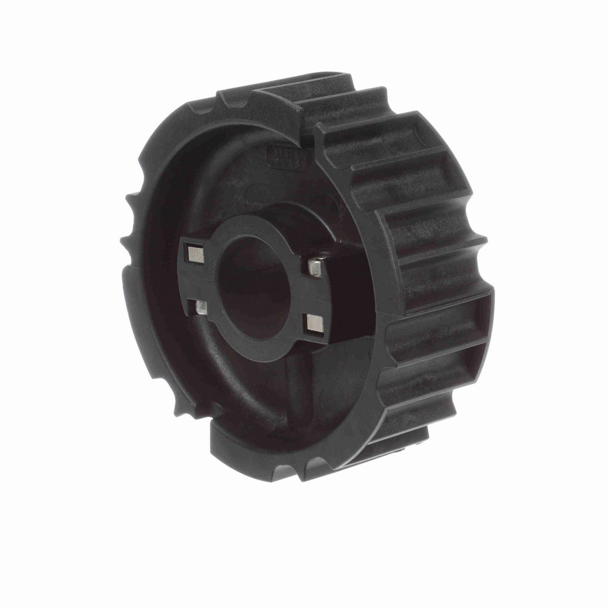 System Plast 812 Series Split Molded Sprocket with 25 Teeth and a 40mm Round Idler Bore - 812-25R40M-RS