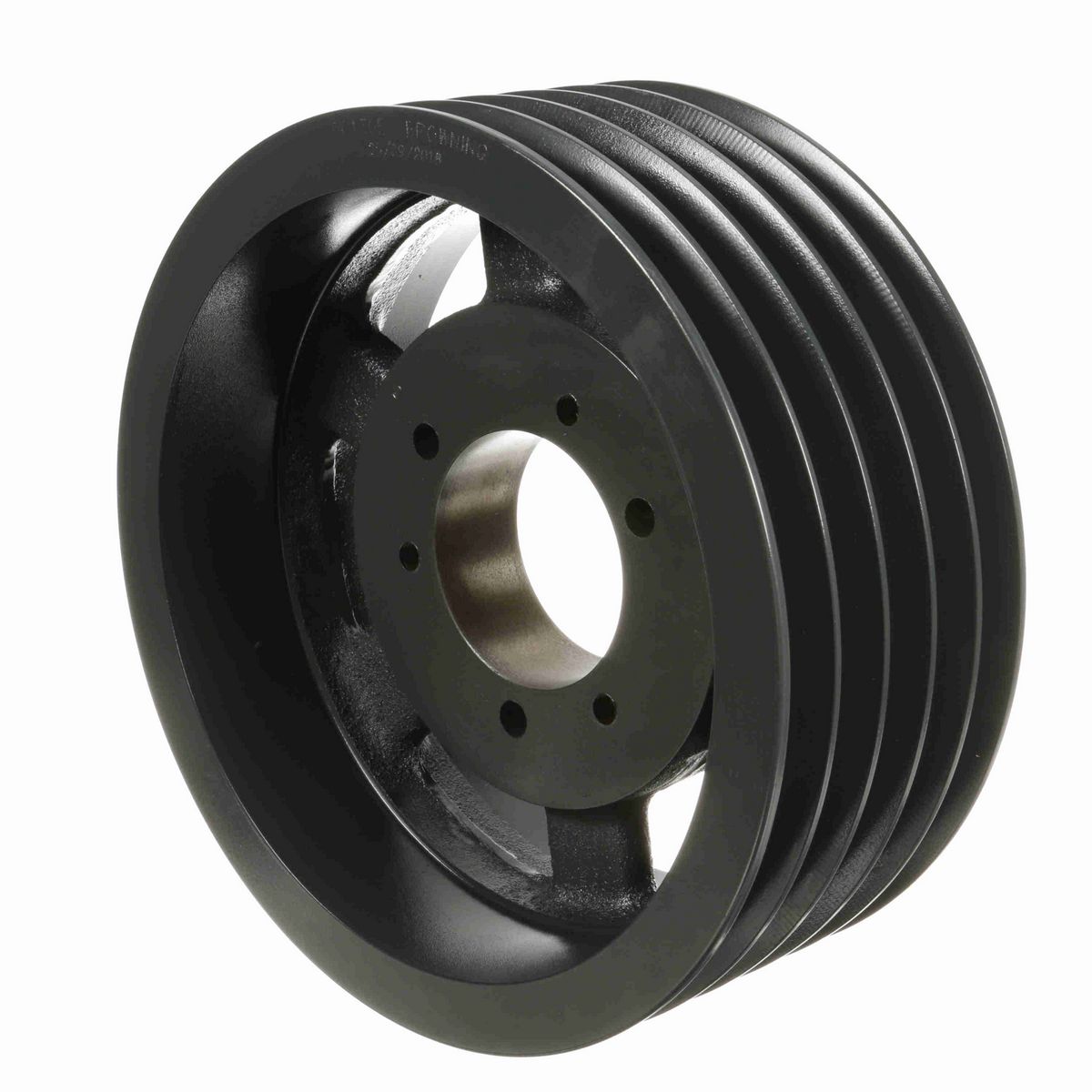 Browning 5 Groove Cast Iron Bushed Bore Multiple Sheave - 5C130E