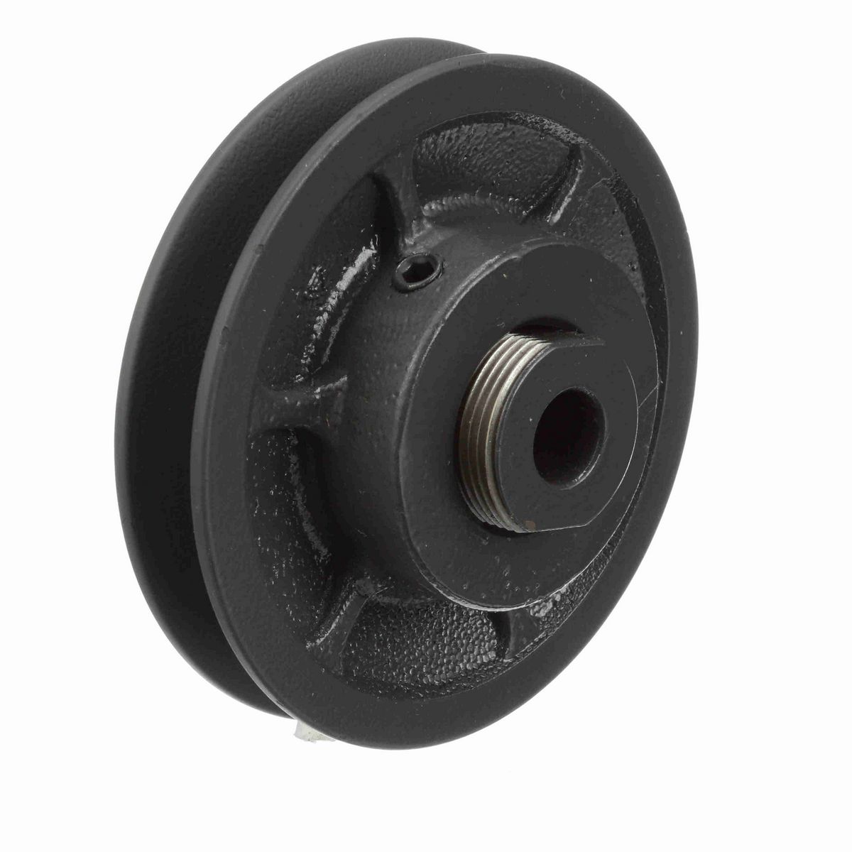 Browning 1 Groove Cast Iron Finish Bore FHP Variable Pitch Sheave - 1VP40X1/2