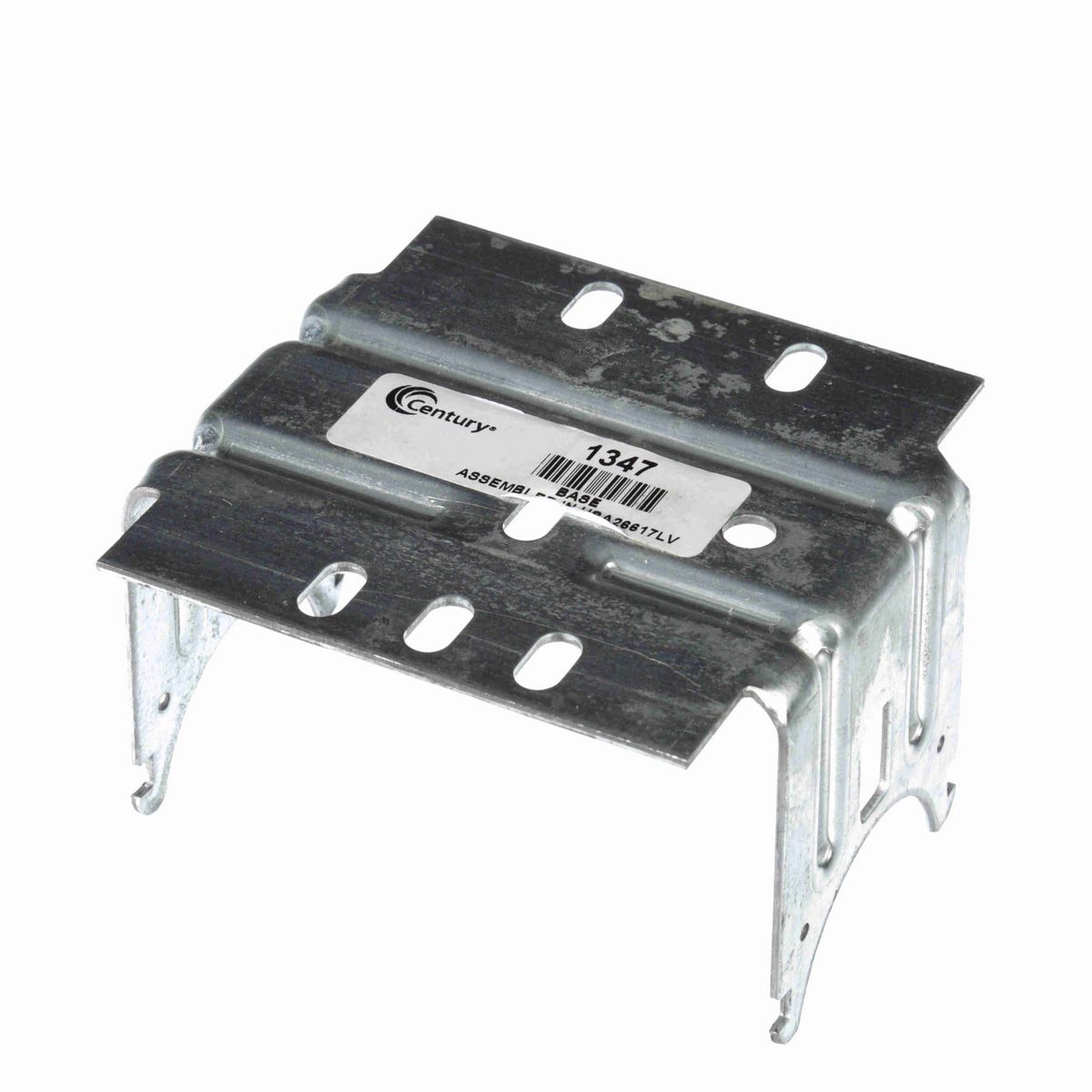 Century Resilient Base, Length 5.2" for 2 1/2" Dia. Ring - 1347