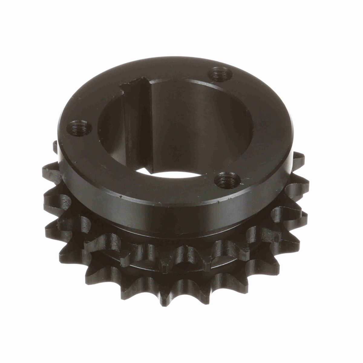 Browning Steel Bushed Bore Roller Chain Sprocket - D40P20