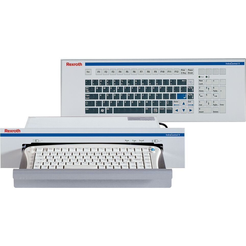 KEYBOARD VAK40.1E-EN-U-MPNN [R911171081]
