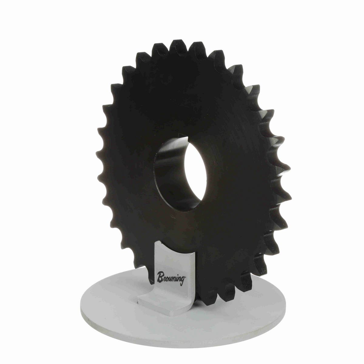 Browning Steel Bushed Bore Roller Chain Sprocket - H80Q30