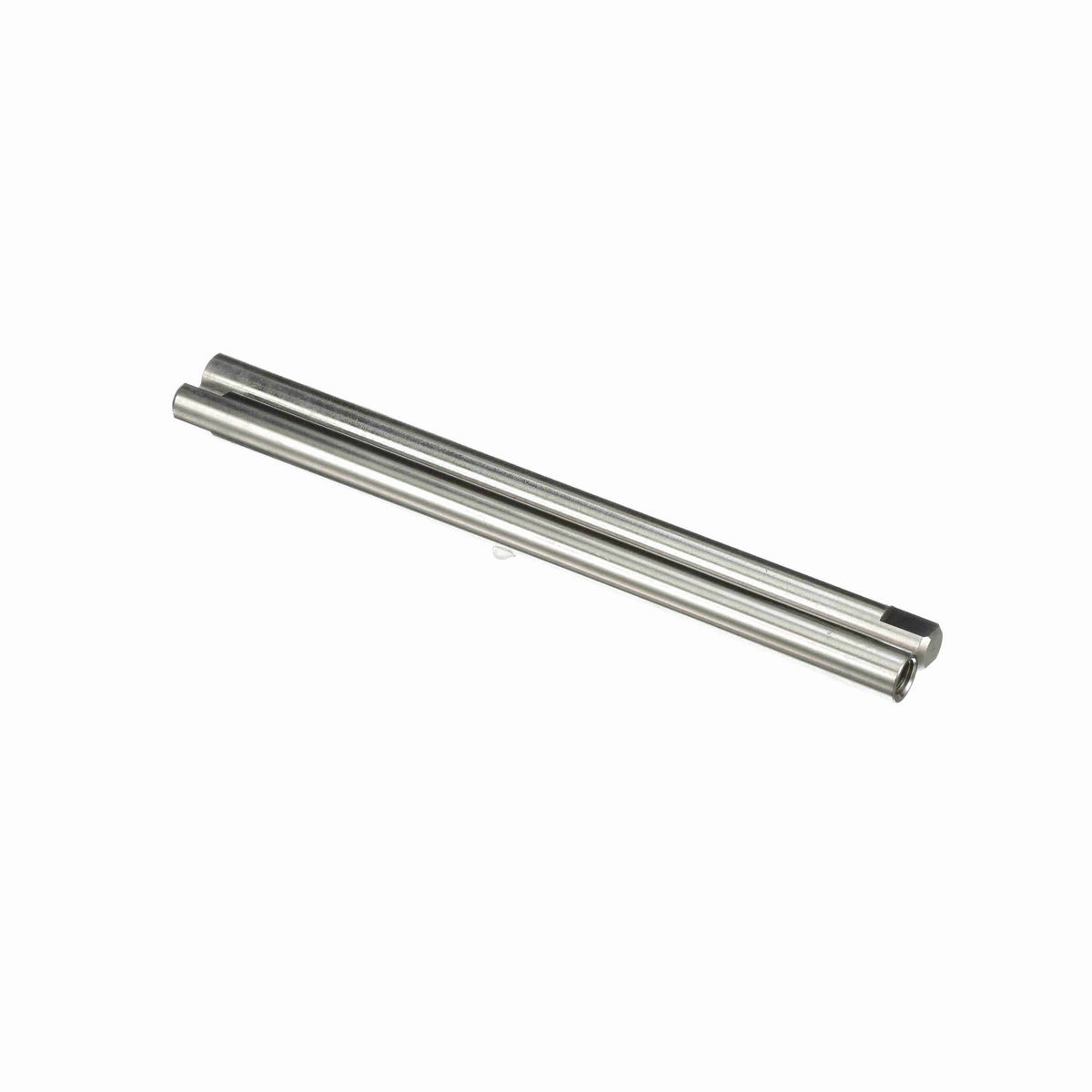 System Plast Adjusting Rod; Length: 8-in, for Rod Diameter: 1/2-in Thread: 3/8-16 - VG-212-8-38