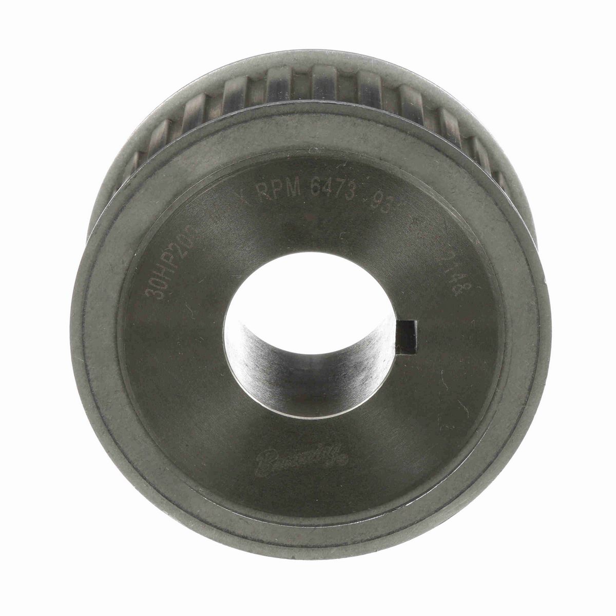 Browning Steel Bushed Bore Gearbelt Pulley - 30HP200