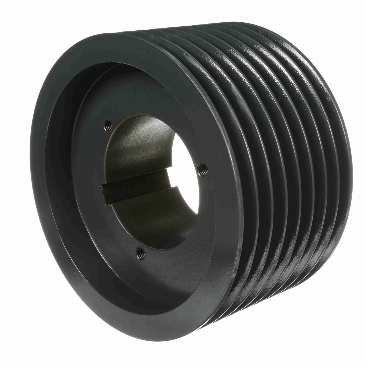 Browning 8 Groove Cast Iron Bushed Bore Multiple Sheave - 8S5V103