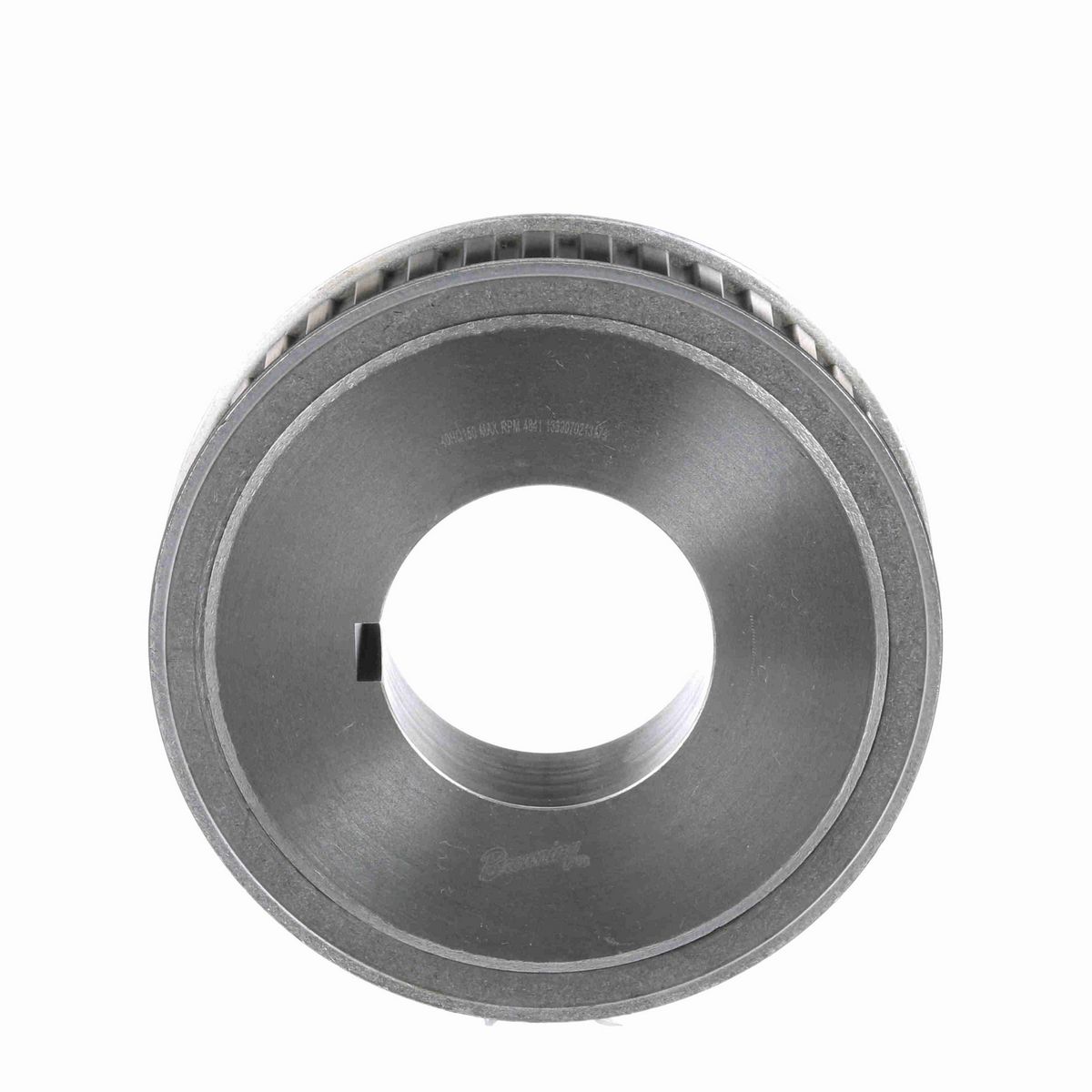 Browning Steel Bushed Bore Gearbelt Pulley - 40HQ150