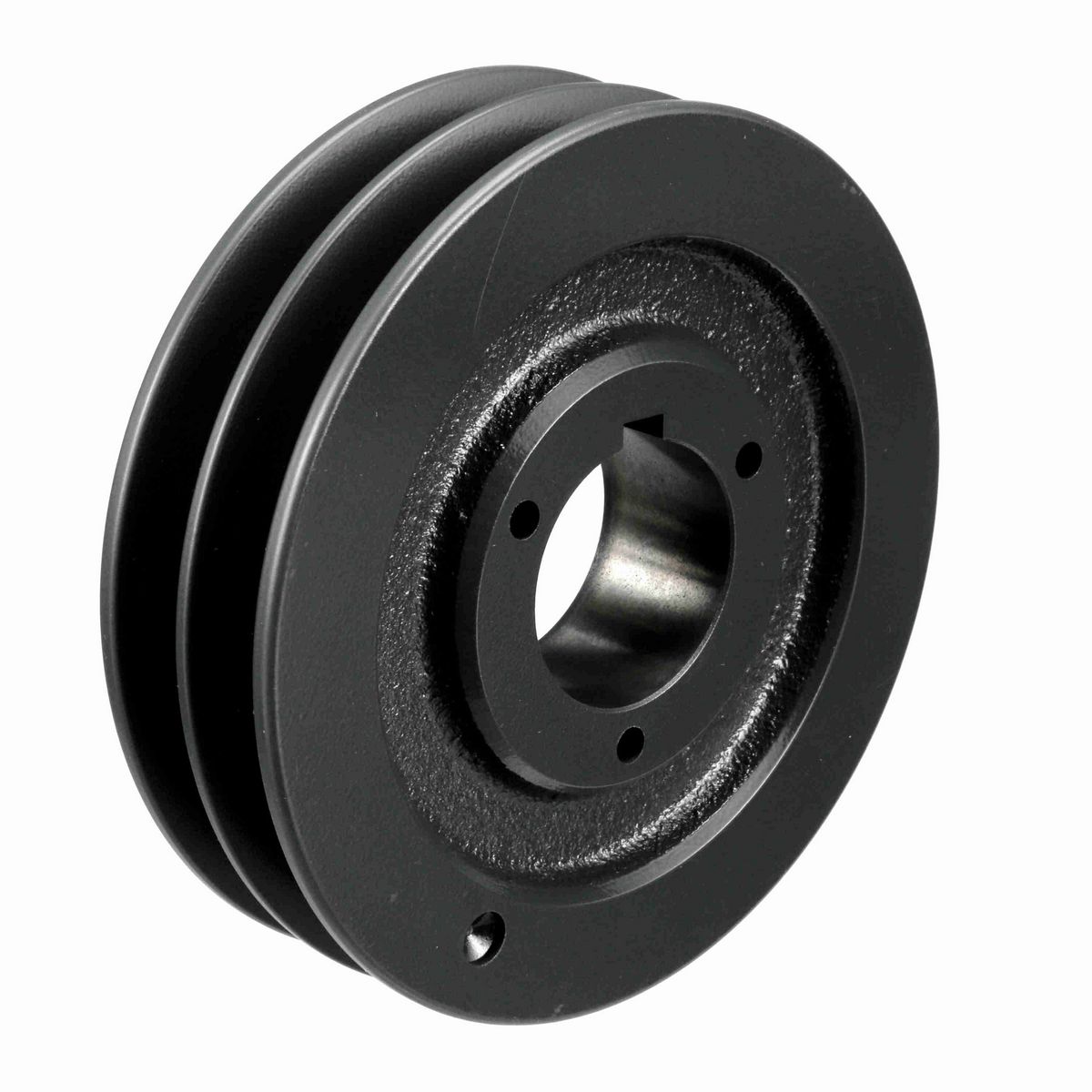 Browning 2 Groove Cast Iron Bushed Bore Multiple Sheave - 2TB60