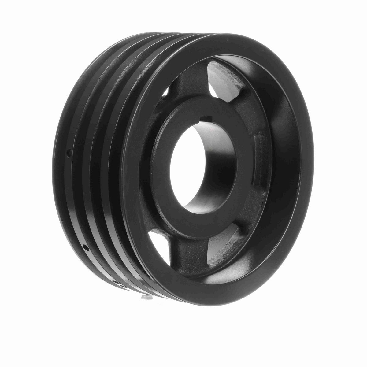 Browning 4 Groove Cast Iron Bushed Bore Companion Sheave - 4MVB110R