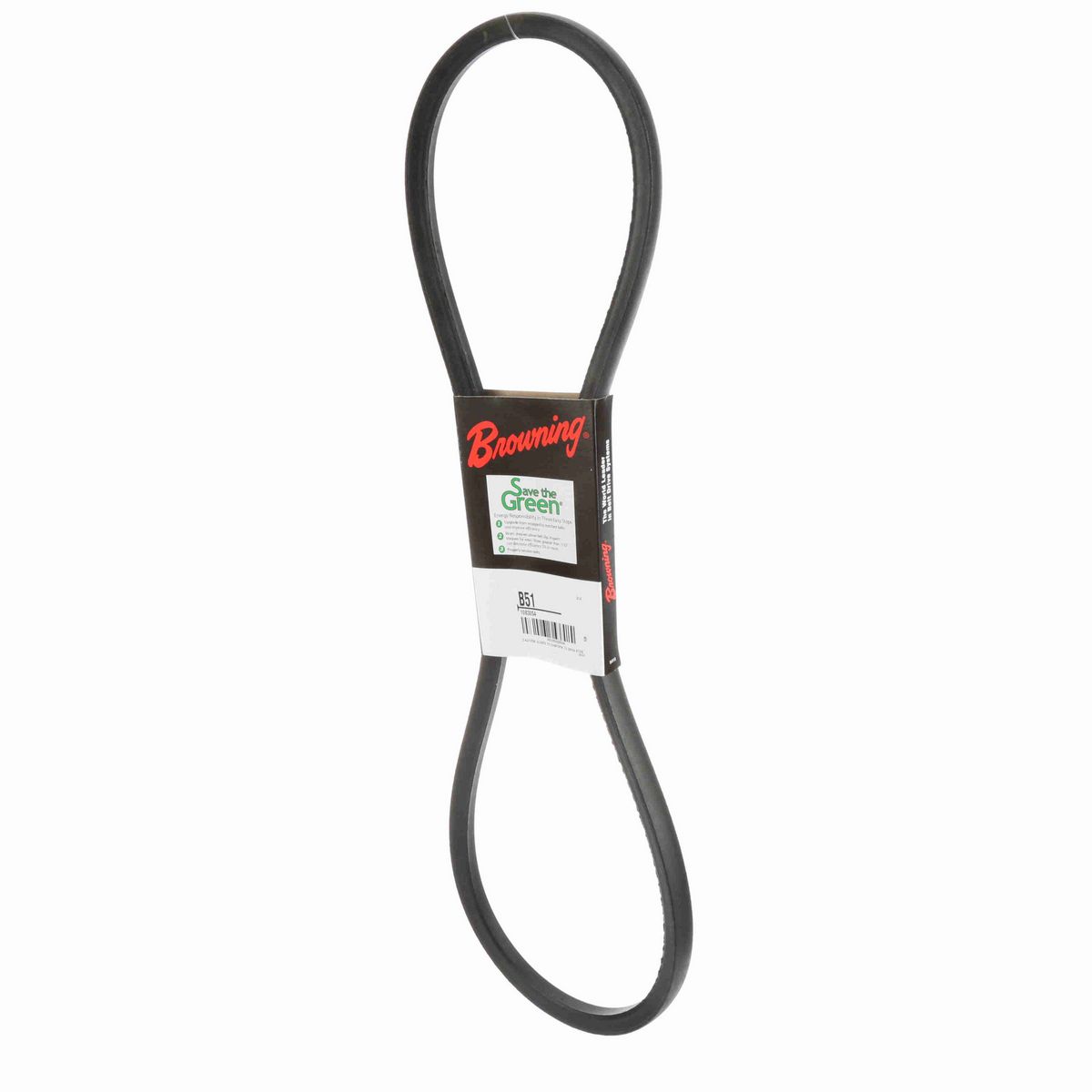 Browning Neoprene Wrapped Belt 95% Efficient - B51