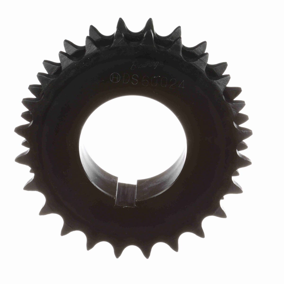 Browning Steel Bushed Bore Roller Chain Sprocket - DS60Q24