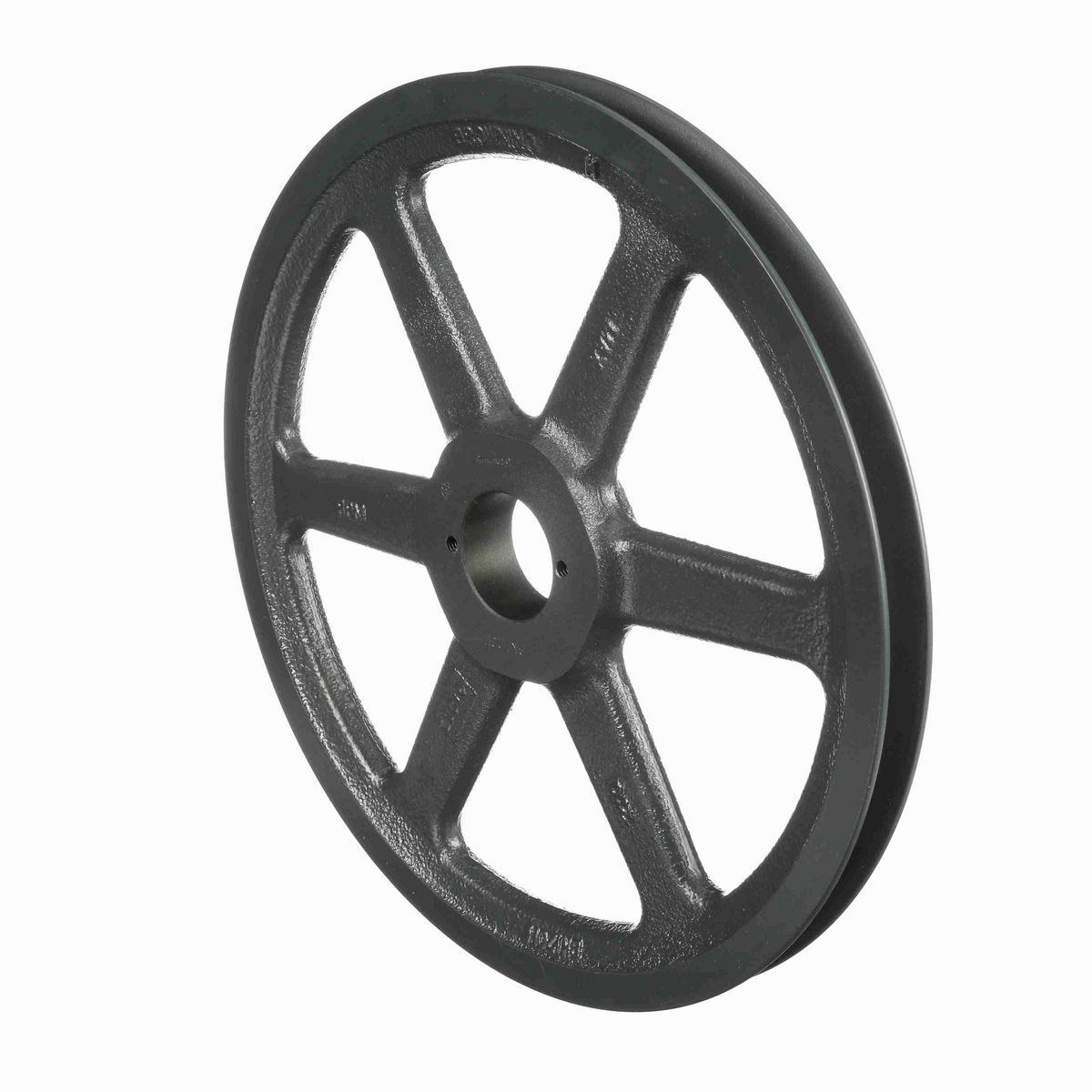 Browning 1 Groove Cast Iron FHP - Bushed Sheave - BK120H