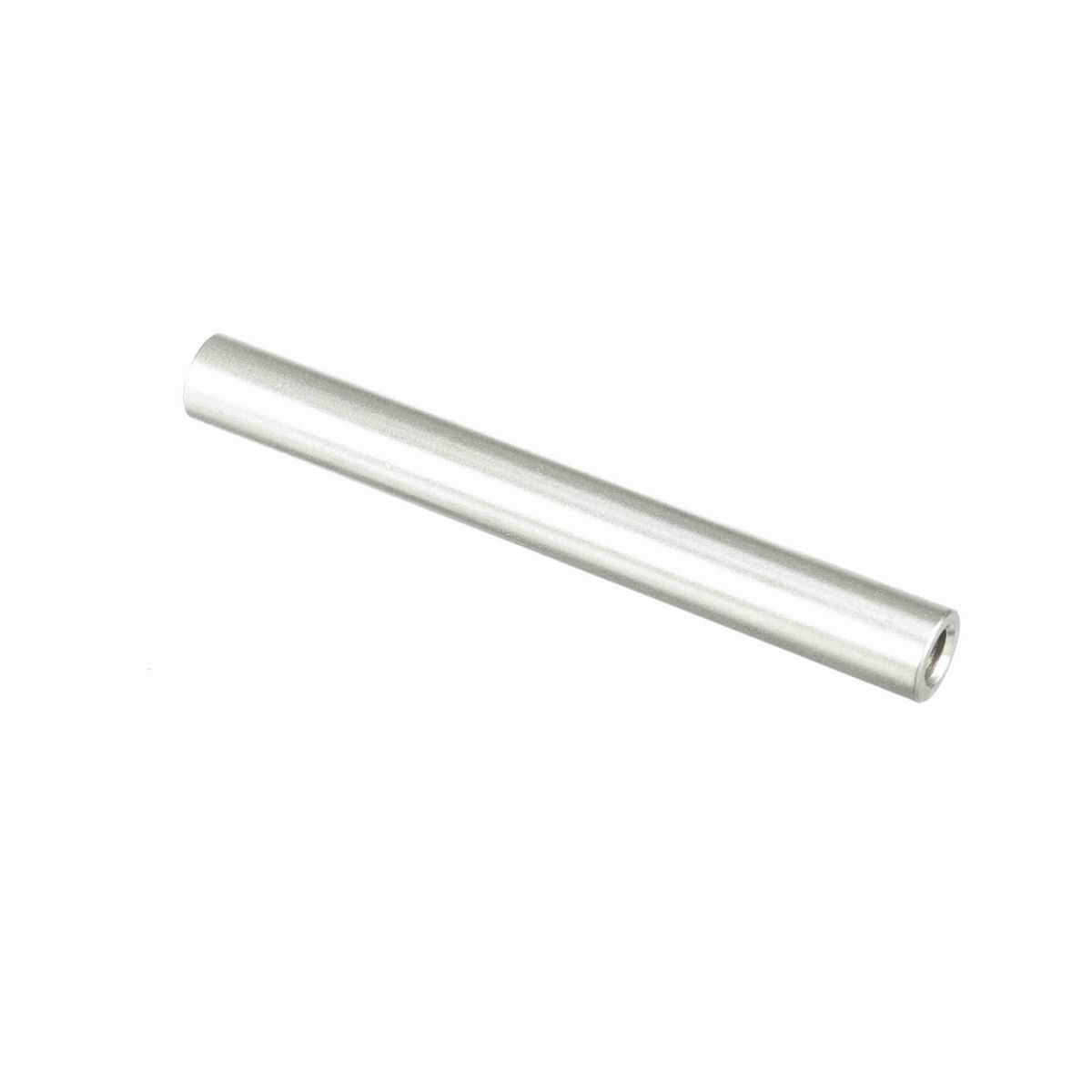 System Plast Cross Rod, Stainless Steel, 1/2" Dia. x 4.25", 5/16-18 tap - VF-CR4-SS-0400-516