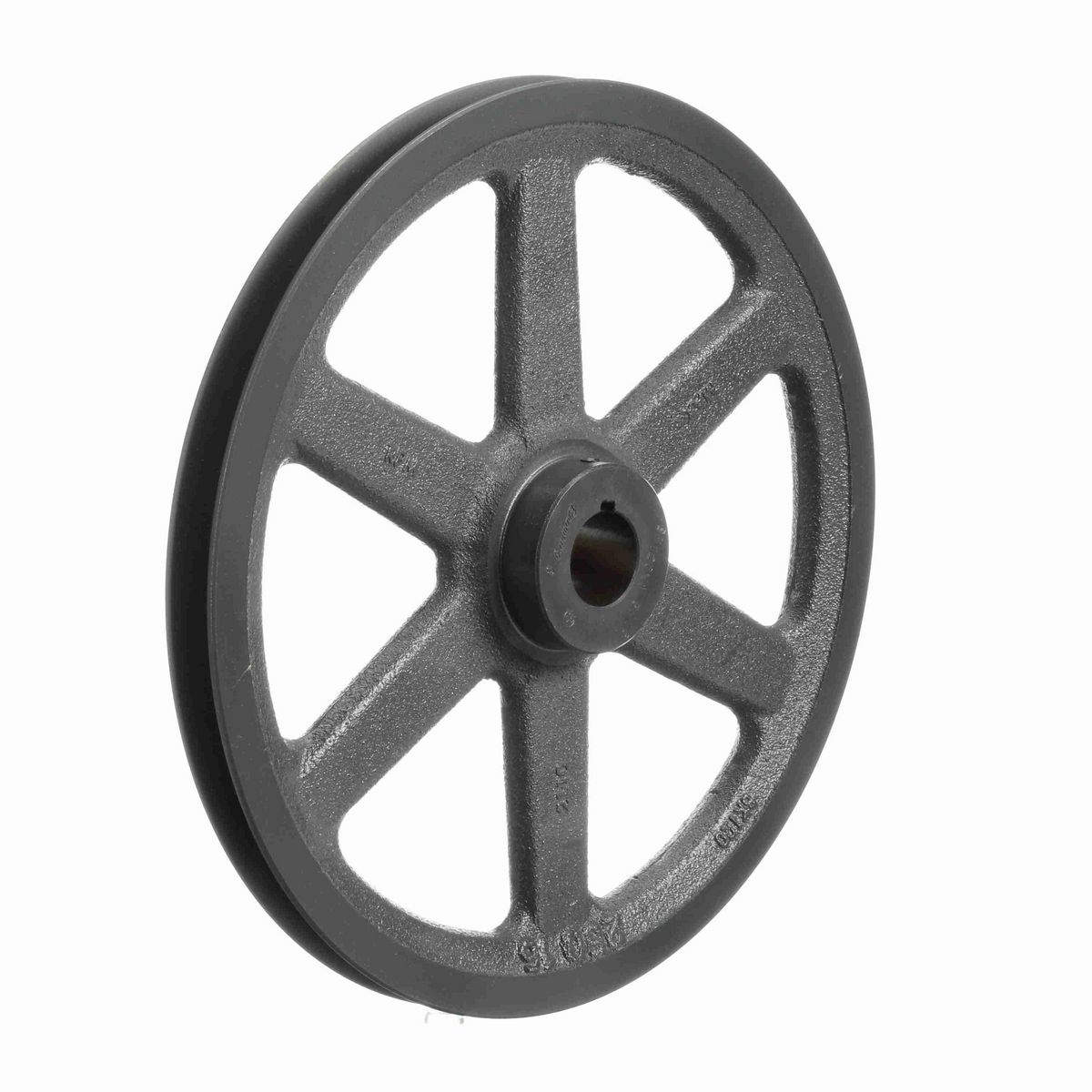 Browning 1 Groove Cast Iron FHP - Finished Bore Sheave - BK120X 1 3/16